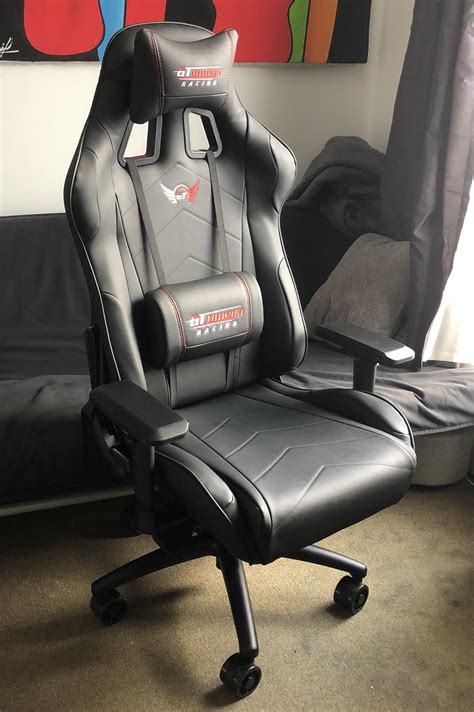 GT Omega Pro XL Gaming Chair 